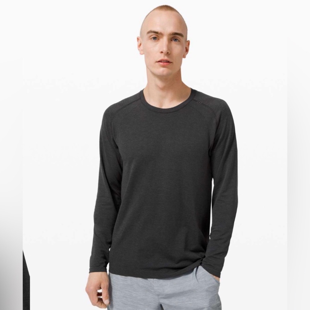 Lululemon Metal Vent Tech Long Sleeve Shirt 2.0